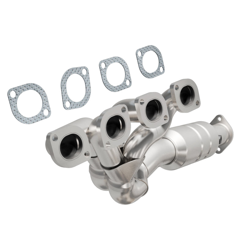 MagnaFlow Converter Direct Fit 02-03 BMW 745i 4.4L - mag24194