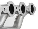 aFe Power Twisted Steel Headers 409 Stainless Steel 02-13 GM Silverado/Sierra 1500 V8 GMT800/GMT900 - afe48-44001