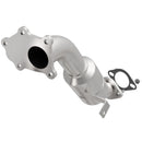 MagnaFlow Conv DF 08-09 Subaru STi front OEM - mag49160