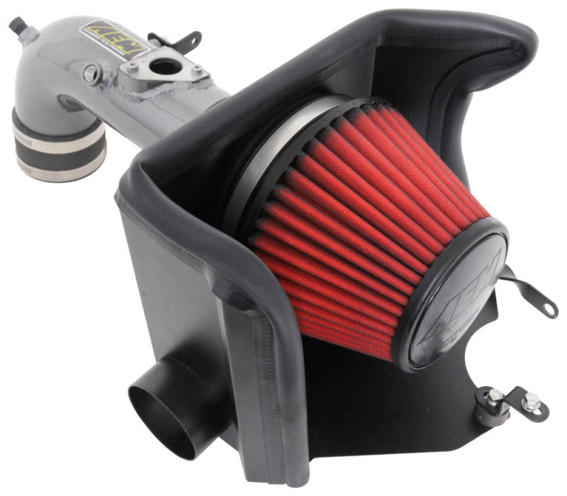 AEM 12-17 Toyota Camry L4-2.5L F/I Cold Air Intake - aem21-843C