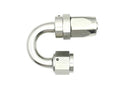 DeatschWerks 8AN Female Swivel 180-Degree Hose End CPE - dw6-02-0808
