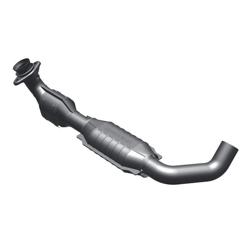 MagnaFlow Catalytic Converter DF 04-06 F-150 Pickup 5.4L 2WD D/S - mag93664
