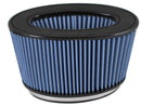 aFe MagnumFLOW Pro 5R Universal Air Filter (7x3)F x (8.25x4.25)B x (9.25x5.25)T x 5H - afe24-91086