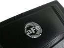 aFe MagnumFORCE Intake System Cover, Black, 2015 Ford F-150 Ecoboost V6 2.7L/3.5L (tt) - afe54-32648-B