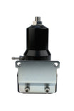 Aeromotive Regulator - 30-120 PSI - .500 Valve - 2x AN-10 Inlets / AN-10 Bypass - aer13132