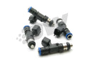 DeatschWerks 09-12 Hyundai Genesis Coupe 2.0T / 99-03 Subaru 2.5RS 1000cc Injectors - Set of 4 - dw17U-06-1000-4