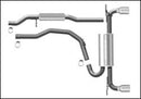 MagnaFlow Sys C/B 07-09 Edge/MKX 3.5L FWD/AWD - mag16871
