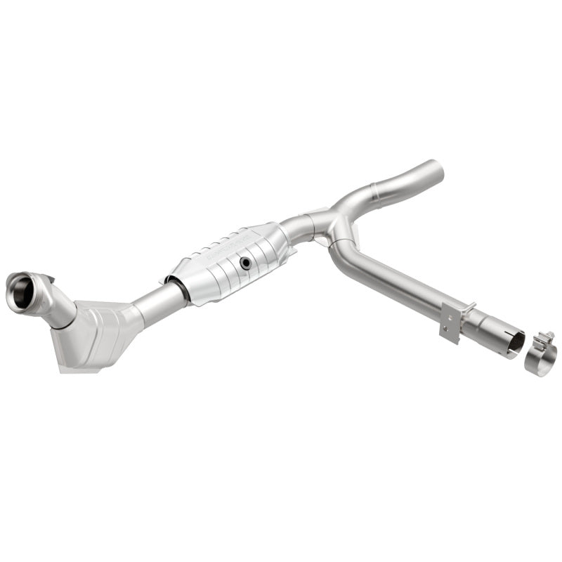 MagnaFlow Conv DF 99-00 Ford F-150 4.6L - mag447136