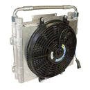 BD Diesel Xtrude Trans Cooler - Double Stacked (No Install Kit) - bdd1300601-DS