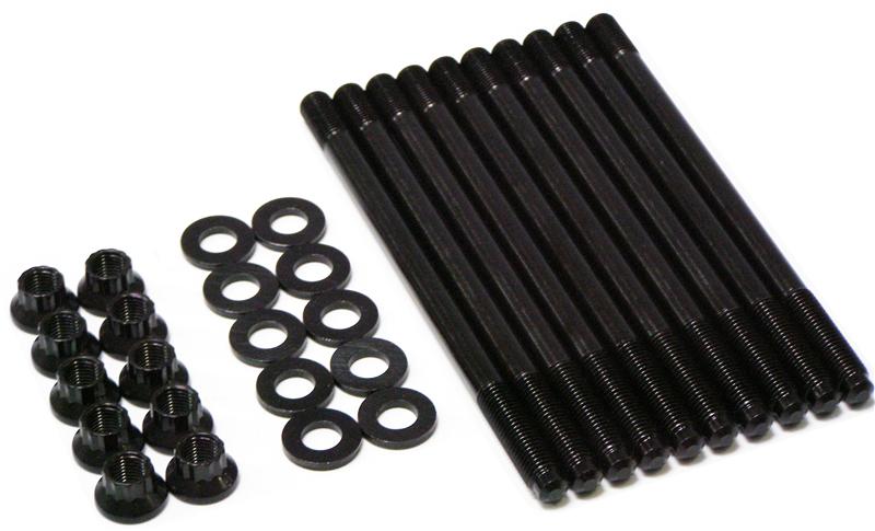 ARP 08+ Evo X Mitsubishi 2.0L (4B11) Turbo Head Stud Kit - arp207-4206
