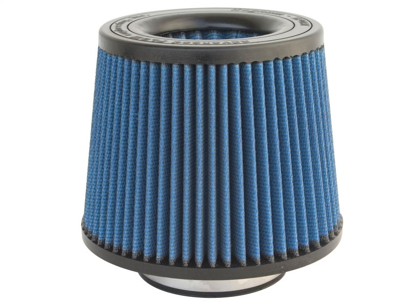 aFe MagnumFLOW Air Filters IAF P5R A/F P5R 4-1/2F x 8-1/2B x 7T (Inv) x 6.70H - afe24-91034