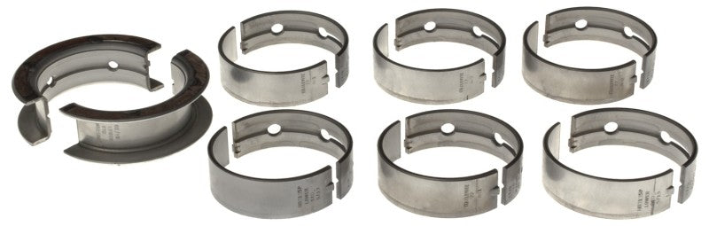 Clevite Caterpillar 3406 3408 3412 Main Bearing Set - cleMS617P