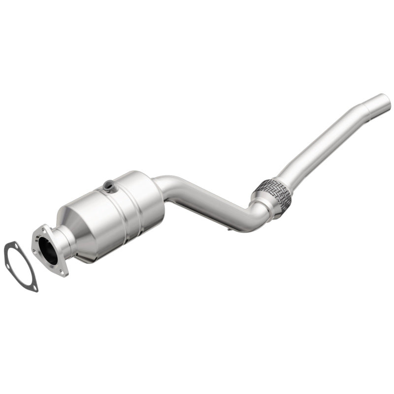 MagnaFlow Conv DF 02-03 Audi A4 3L Driver Side - mag51461