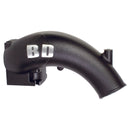 BD Diesel X-Flow Power Intake Elbow (Black) - Dodge 2003-2007 5.9L - bdd1041555