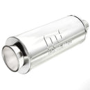 MagnaFlow Muffler W/Tip Mag SS 14X6X6 2.25/4. - mag14811