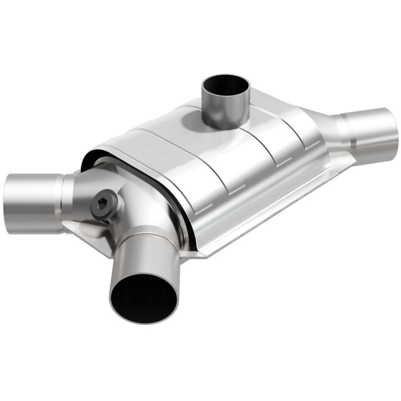 MagnaFlow Conv Universal 2.00 inch Driver Side Subaru - mag332002