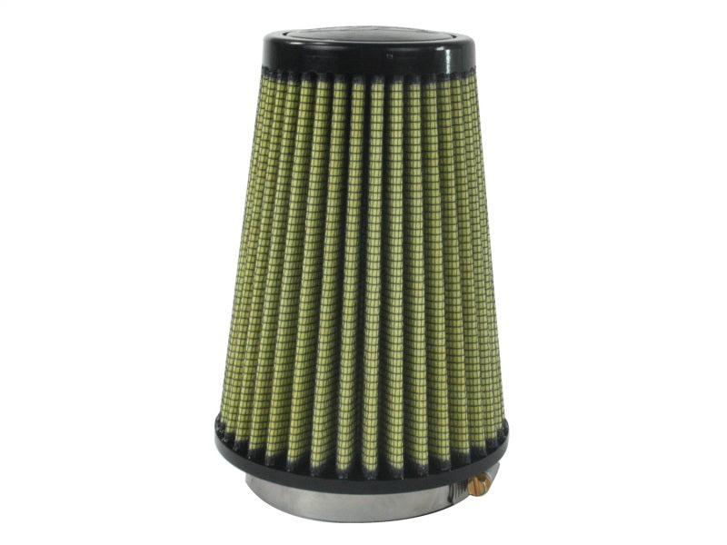 aFe MagnumFLOW Air Filters IAF PG7 A/F PG7 3-1/2F x 5B x 3-1/2T x 7H - afe72-35507