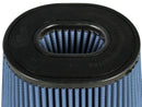 aFe MagnumFLOW Air Filter A/F P5R 4Fx (9x6-1/2) Bx (6-3/4x5-1/2) Tx6-1/8H in - afe24-91074