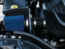 Airaid 05-09 Jeep Grand Cherokee 5.7L Hemi CAD Intake System w/ Tube (Dry / Blue Media) - air313-178