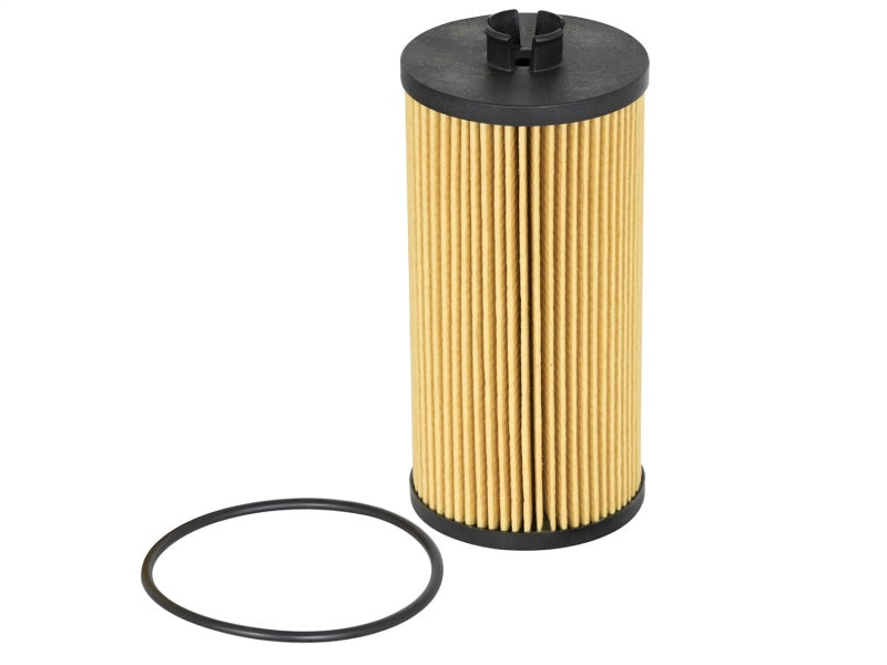 aFe ProGuard D2 Fluid Filters Oil F/F OIL Ford Diesel Trucks 03-10 V8-6.0/6.4L (td) - afe44-LF003