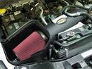 Airaid 11-14 Ford F-250/350/450/550 Super Duty 6.7L MXP Intake System w/ Tube (Dry / Red Media) - air401-278