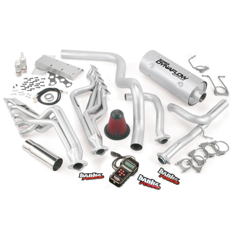 Banks Power 05-06 Ford 6.8L Mh C E-350 PowerPack System W/AutoMind - gbe49473
