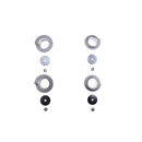 Bilstein B12 2009 Mazda RX-8 Touring Front and Rear Suspension Kit - bil46-190338