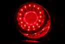ANZO 2002-2006 Nissan Altima LED Taillights Smoke - anz321255