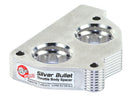 aFe Silver Bullet Throttle Body Spacers TBS GM C/K 1500/2500/3500 87-95 V6-4.3L V8-5.0/5.7L - afe46-34004