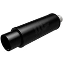 MagnaFlow Muffler with Tip Mag Blk 14x5x5 2.25/4 - mag14869