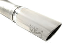 aFe Atlas Exhaust DPF-Back Aluminized Steel Exhaust Dodge Diesel Trucks 07.5-12 L6-6.7L Polished Tip - afe49-02016-P