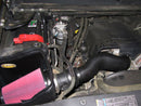 Airaid 07-08 Chevy/GMC Silverado/Sierra 2500/3500 6.0L MXP Intake System w/ Tube (Dry / Red Media) - air201-268