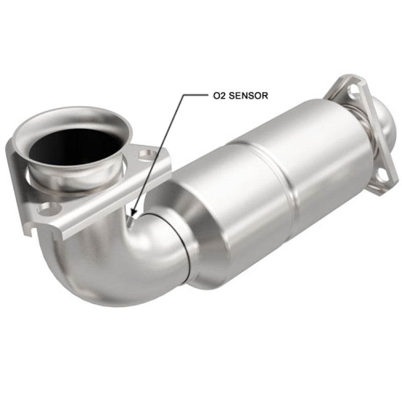 MagnaFlow Conv DF Corvette 92-93 - mag23409