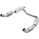 MagnaFlow Conv DF Ford E350 Van 06 5.4L OEM - mag49439