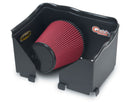Airaid 02-05 Dodge Ram (Gas Engines) CAD Intake System w/o Tube (Oiled / Red Media) - air300-192