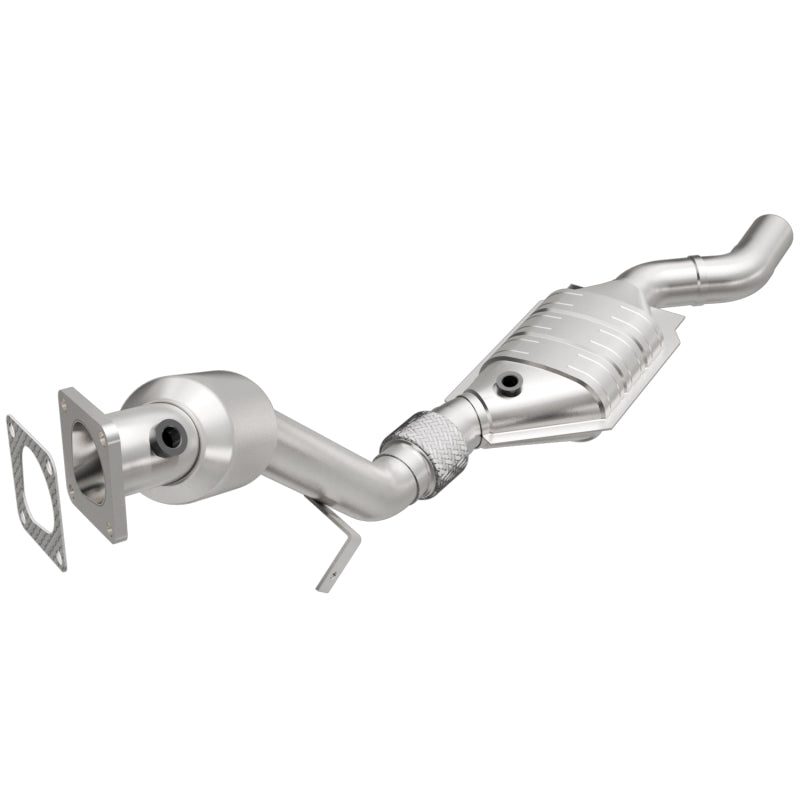 MagnaFlow Conv DF 00-02 Audi S4 2.7L Passenger Side - mag441092