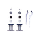 Bilstein B14 2004 Chrysler Crossfire Base Front and Rear Suspension Kit - bil47-119536