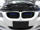 aFe MagnumFORCE Intakes Scoops AIS BMW 335i (E90/92/93) 07-13 L6-3.0L (Blue) - afe54-11478-L