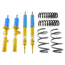 Bilstein B12 2007 BMW 335i Base Sedan Front and Rear Suspension Kit - bil46-180568