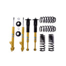 Bilstein B12 (Pro-Kit) 06-10 Dodge Charger V6/V8 2.7L/3.5L/5.7L Front & Rear Suspension Kit - bil46-234377