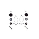 Bilstein B12 2005 Mercedes-Benz C230 Kompressor Sedan Front and Rear Suspension Kit - bil46-181800