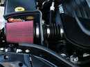Airaid 05-09 Jeep Grand Cherokee 5.7L Hemi CAD Intake System w/ Tube (Oiled / Red Media) - air310-178