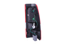 ANZO 1999-2007 Chevrolet Silverado 1500 LED Taillights Red/Clear - anz311010