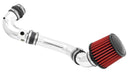 AEM 12 Honda Civic Si 2.4L Polished Cold Air Intake - aem21-716P