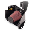 Airaid 03-07 Hummer H2 / SUT 6.0L CAD Intake System w/ Tube (Dry / Red Media) - air201-146