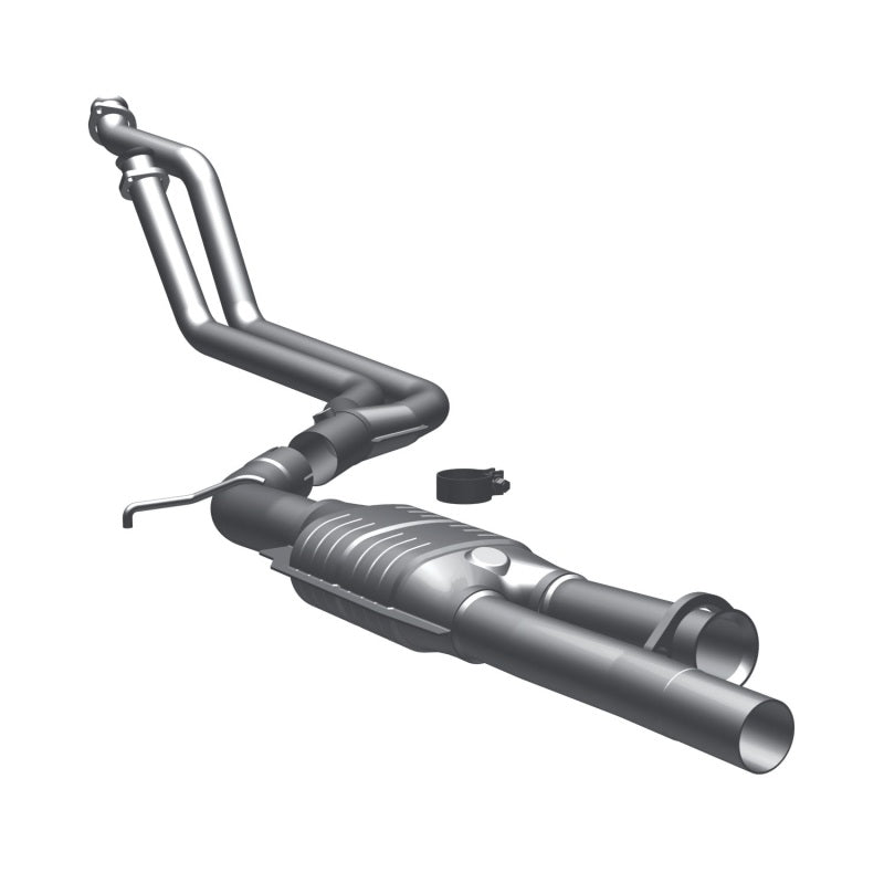 MagnaFlow Conv DF 94-97 MercedeS C280 2.8L - mag23580