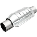 MagnaFlow Conv Univ 2.50inch MET. - mag53006M