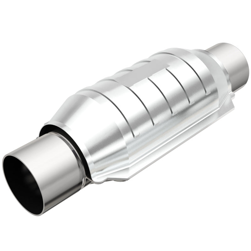 MagnaFlow Conv Univ 2.50inch MET. - mag53006M
