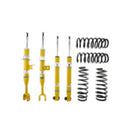 Bilstein B12 (Pro-Kit) 11-12 BMW 528i Base L4/L6 2.0/3.0L Front & Rear Suspension Kit - bil46-195104