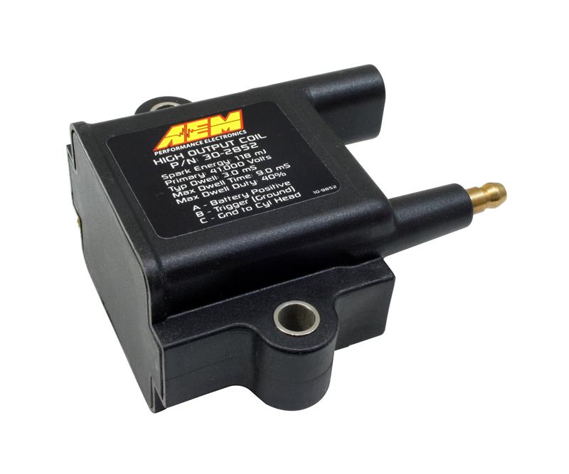 AEM Universal High Output Inductive Dumb Coil - aem30-2852